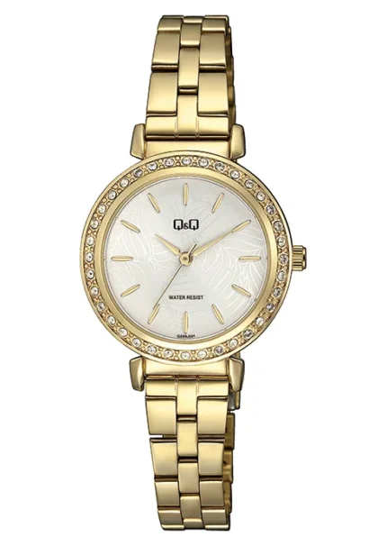 Q & Q LADIES WATCH QZ89J001Y