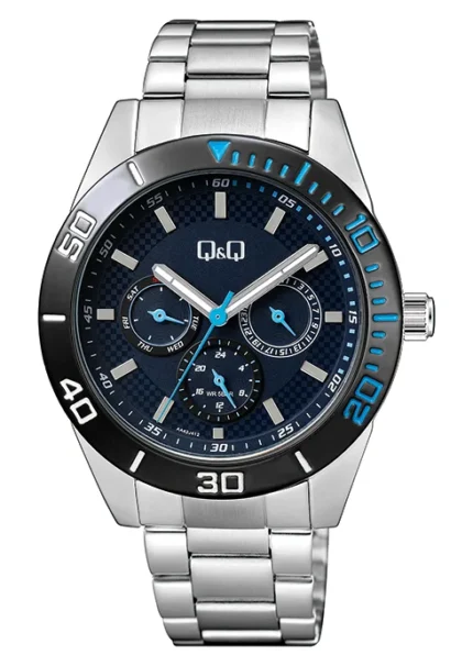 Q & Q MENS WATCH AA42J412Y