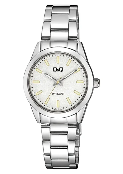 Q & Q LADIES WATCH Q82A-001PY