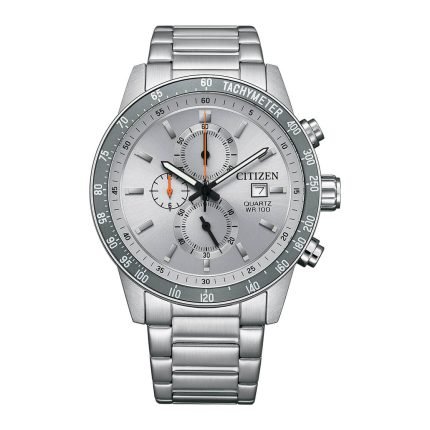 CITIZEN WATCH QUARTZ CHRONOGRAPH AN3688-58H