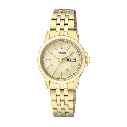 CITIZEN WATCH QUARTZ WOMEN EQ0603-59P