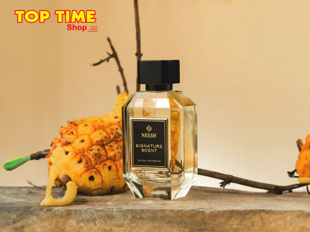 Ahmed al Maghribi Perfumes