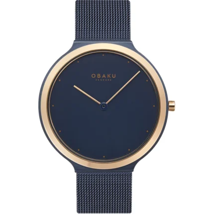 OBAKU WATCH SATIN - OCEAN