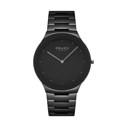 OBAKU WATCH SPEJL - DARK