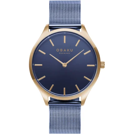 OBAKU WATCH TANG - OCEAN