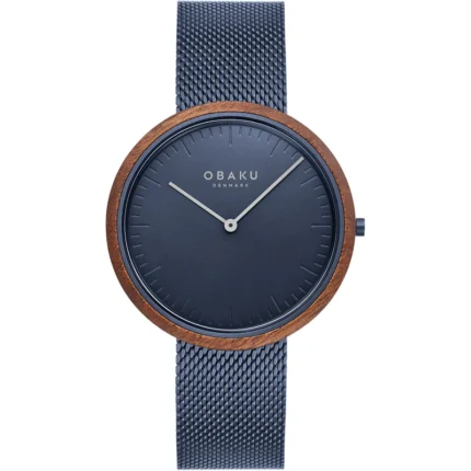 OBAKU WATCH TRAE - MARINE
